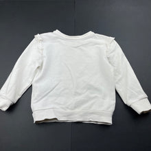 Load image into Gallery viewer, Girls Higgledee, lightweight sweater / jumper, cat, FUC, size 1,  