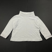 Load image into Gallery viewer, unisex Target, soft cotton roll neck top / skivvy, FUC, size 1,  