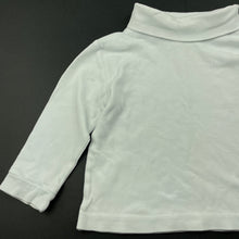 Load image into Gallery viewer, unisex Target, soft cotton roll neck top / skivvy, FUC, size 1,  