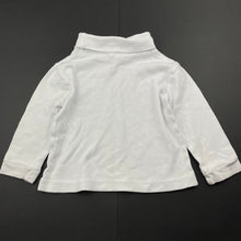 Load image into Gallery viewer, unisex Target, soft cotton roll neck top / skivvy, FUC, size 1,  