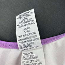 Load image into Gallery viewer, Girls Wave Zone, rainbow swim one-piece, EUC, size 16,  