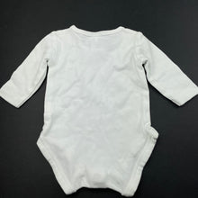 Load image into Gallery viewer, Boys Kids &amp; Co, soft cotton bodysuit / romper, GUC, size 0000,  