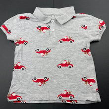 Load image into Gallery viewer, Boys Anko, Christmas polo shirt top, EUC, size 1,  