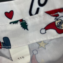 Load image into Gallery viewer, Boys lightweight, Christmas short sleeve shirt, EUC, size 5,  