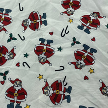 Load image into Gallery viewer, Boys lightweight, Christmas short sleeve shirt, EUC, size 5,  