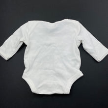 Load image into Gallery viewer, Girls Anko, soft cotton bodysuit / romper, EUC, size 00000,  