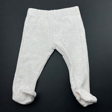 Load image into Gallery viewer, Girls Dymples, pink marle footed leggings / bottoms, EUC, size 0000,  