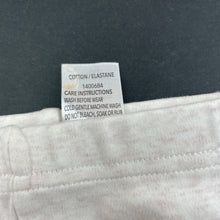 Load image into Gallery viewer, Girls Dymples, pink marle footed leggings / bottoms, EUC, size 0000,  