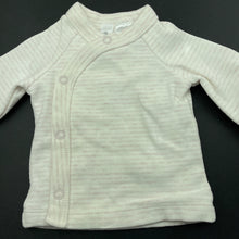 Load image into Gallery viewer, Girls Dymples, soft feel long sleeve top, EUC, size 0000,  