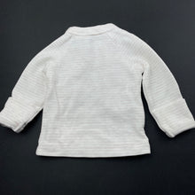 Load image into Gallery viewer, Girls Dymples, soft feel long sleeve top, EUC, size 0000,  