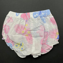 Load image into Gallery viewer, Girls Anko, lightweight cotton shorts, elasticated, EUC, size 0000,  