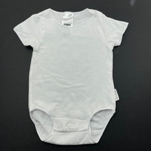 Load image into Gallery viewer, unisex Bonds, stretchy bodysuit / romper, EUC, size 0000,  