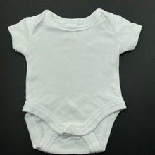 Load image into Gallery viewer, unisex Baby Berry, soft cotton bodysuit / romper, EUC, size 00000,  