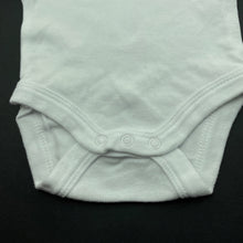 Load image into Gallery viewer, unisex Baby Berry, soft cotton bodysuit / romper, EUC, size 00000,  