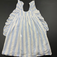 Load image into Gallery viewer, Girls Cotton On, lined lightweight cotton summer dress, GUC, size 2, L: 51cm