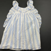 Load image into Gallery viewer, Girls Cotton On, lined lightweight cotton summer dress, GUC, size 2, L: 51cm