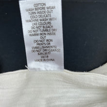 Load image into Gallery viewer, Girls Target, embroidered cotton long sleeve top, EUC, size 8,  