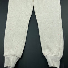 Load image into Gallery viewer, Girls Anko, fleece lined track / sweat pants, elasticated, Inside leg: 49cm, EUC, size 7,  
