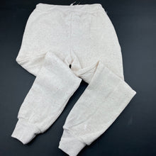 Load image into Gallery viewer, Girls Anko, fleece lined track / sweat pants, elasticated, Inside leg: 49cm, EUC, size 7,  