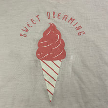 Load image into Gallery viewer, Girls Anko, lightweight nightie / night dress, ice cream, FUC, size 7,  