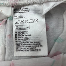 Load image into Gallery viewer, Girls H&amp;M, cotton shorts, elasticated, FUC, size 1,  