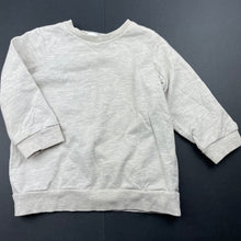 Load image into Gallery viewer, unisex H&amp;M, organic cotton blend lightweight sweater, FUC, size 1,  