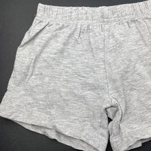 Load image into Gallery viewer, unisex Anko, grey marle pyjama shorts, elasticated, GUC, size 1,  