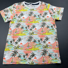 Load image into Gallery viewer, Boys Name It, t-shirt / top, beach, EUC, size 7-8,  