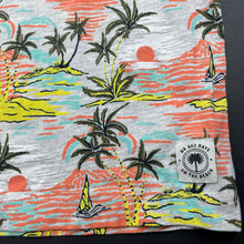 Load image into Gallery viewer, Boys Name It, t-shirt / top, beach, EUC, size 7-8,  
