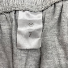 Load image into Gallery viewer, Girls Target, grey / silver summer top, GUC, size 7,  