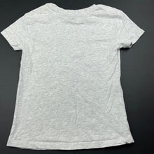 Load image into Gallery viewer, Girls Anko, grey marle t-shirt / top, EUC, size 7,  