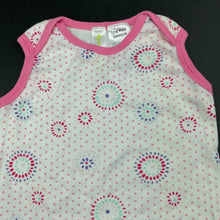 Load image into Gallery viewer, Girls Dymples, soft cotton romper, EUC, size 1,  