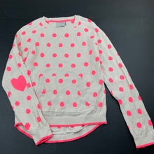 Load image into Gallery viewer, Girls Emerson, lightweight knitted sweater / jumper, EUC, size 6,  