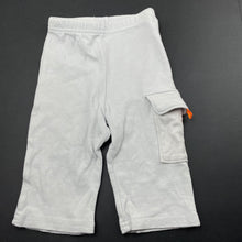 Load image into Gallery viewer, unisex Baby Gear, lightweight cotton pants / bottoms, elasticated, FUC, size 00,  