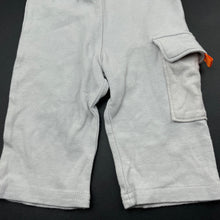 Load image into Gallery viewer, unisex Baby Gear, lightweight cotton pants / bottoms, elasticated, FUC, size 00,  