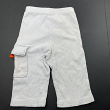 Load image into Gallery viewer, unisex Baby Gear, lightweight cotton pants / bottoms, elasticated, FUC, size 00,  