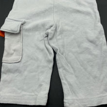 Load image into Gallery viewer, unisex Baby Gear, lightweight cotton pants / bottoms, elasticated, FUC, size 00,  