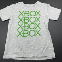 Load image into Gallery viewer, Boys Microsoft, X-Box cotton t-shirt / top, GUC, size 7,  