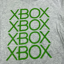 Load image into Gallery viewer, Boys Microsoft, X-Box cotton t-shirt / top, GUC, size 7,  