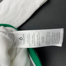 Load image into Gallery viewer, unisex Carters, cotton Christmas bodysuit / romper, FUC, size 00,  