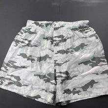 Load image into Gallery viewer, Boys Tilt, lightweight pyjama shorts, elasticated, EUC, size 6,  