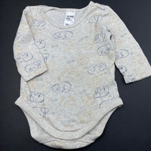 Load image into Gallery viewer, Boys Anko, soft cotton bodysuit / romper, FUC, size 00,  