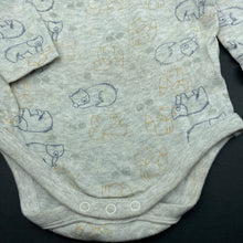 Load image into Gallery viewer, Boys Anko, soft cotton bodysuit / romper, FUC, size 00,  