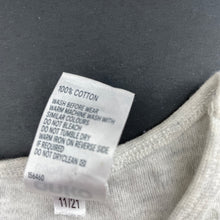 Load image into Gallery viewer, Boys Anko, soft cotton bodysuit / romper, FUC, size 00,  