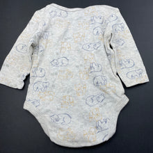 Load image into Gallery viewer, Boys Anko, soft cotton bodysuit / romper, FUC, size 00,  