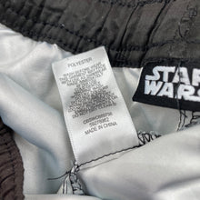 Load image into Gallery viewer, Boys Star Wars, lightweight board shorts, elasticated, FUC, size 14,  