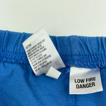 Load image into Gallery viewer, Boys Kids &amp; Co, blue cotton shorts, elasticated, GUC, size 5,  