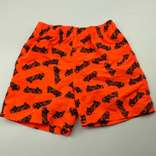 Load image into Gallery viewer, Boys Tilt, lightweight board shorts, elasticated, EUC, size 6,  