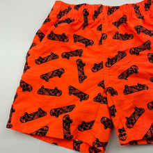 Load image into Gallery viewer, Boys Tilt, lightweight board shorts, elasticated, EUC, size 6,  