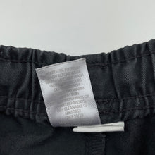 Load image into Gallery viewer, Boys Target, school cargo shorts, elasticated, FUC, size 5-6,  